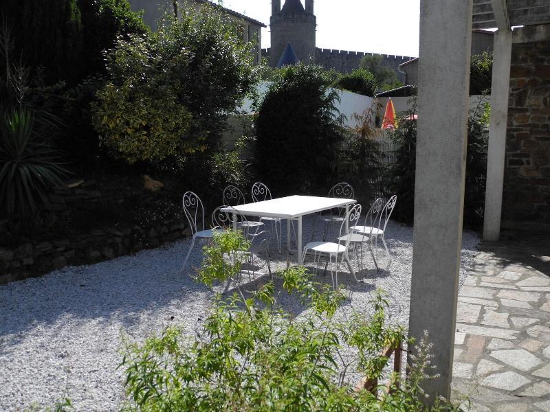 Vue Sur Cite - Spa Carcassonne Eksteriør bilde